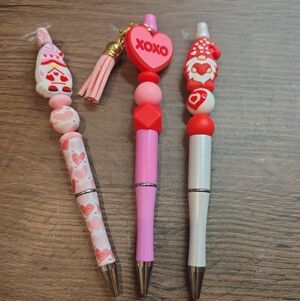 🩰 Valentine's Gnome Theme Pens